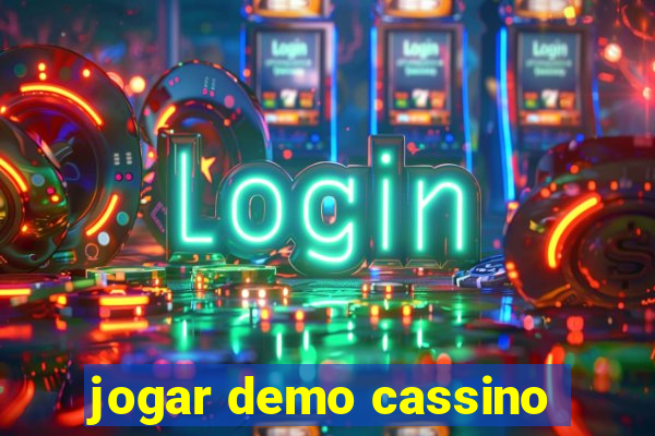 jogar demo cassino